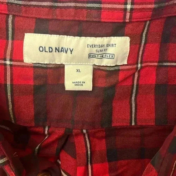 🆕 Old Navy Long Sleeve Shirt-Size XL - Picture 3 of 9